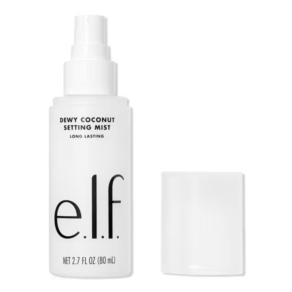 ⭐PICK 3/$15 ELF Dewy Coconut Setting Mist 2.7oz
